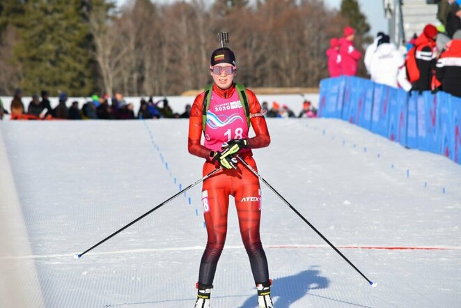 Viktorija Augulytė | Jauniaus Sarapo nuotr.