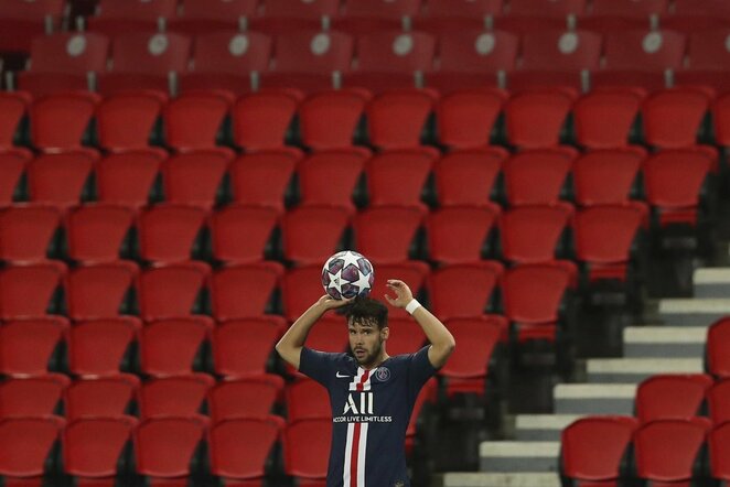 Juan Bernat | Scanpix nuotr.