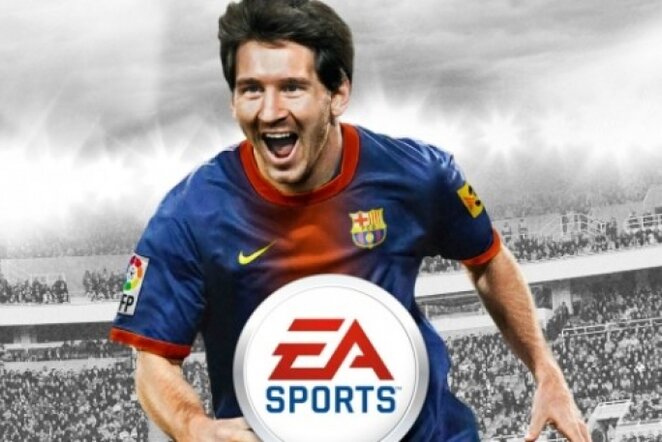 Lionelis Messi | fifasoccerblog.com nuotr.