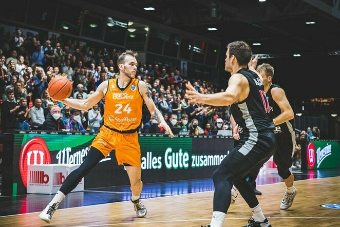 Arnas Velička | FIBA nuotr.