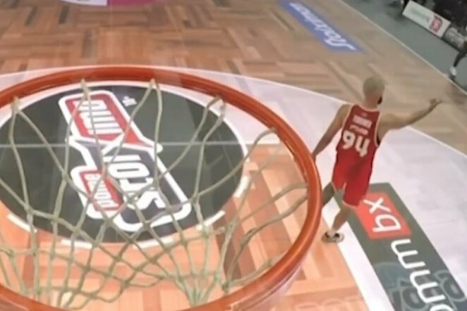 Evanas Fournier | Organizatorių nuotr.