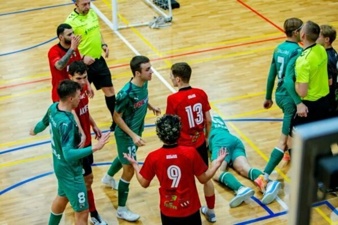 Rungtynių akimirka | zalgiris.lt nuotr.