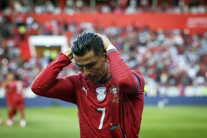 Cristiano Ronaldo | EPA nuotr.
