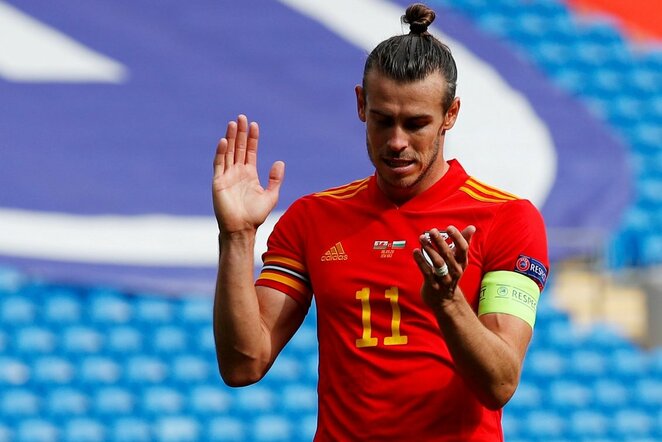 Garethas Bale'as | Scanpix nuotr.