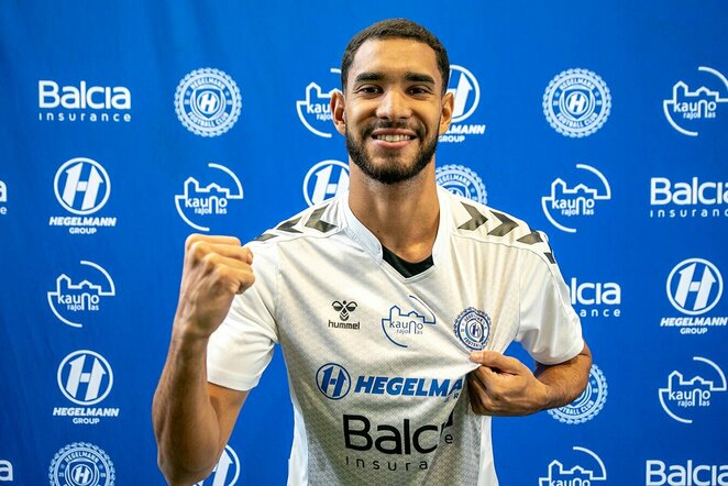 Wesley Gabrielis | Organizatorių nuotr.