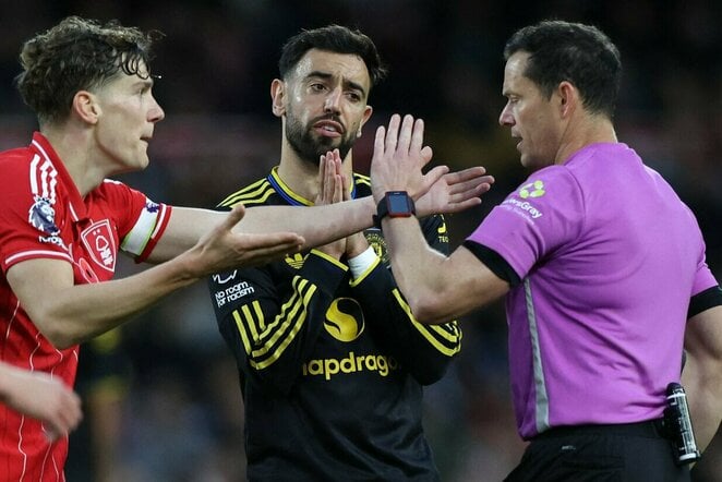 Rungtynių akimirka | Scanpix nuotr.