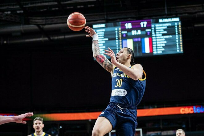Sanonas | FIBA nuotr.