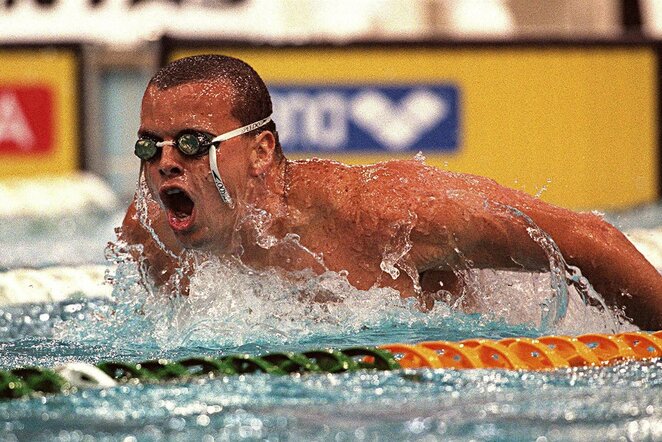 Scottas Milleris | Scanpix nuotr.
