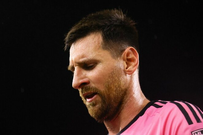 Lionelis Messi | Scanpix nuotr.