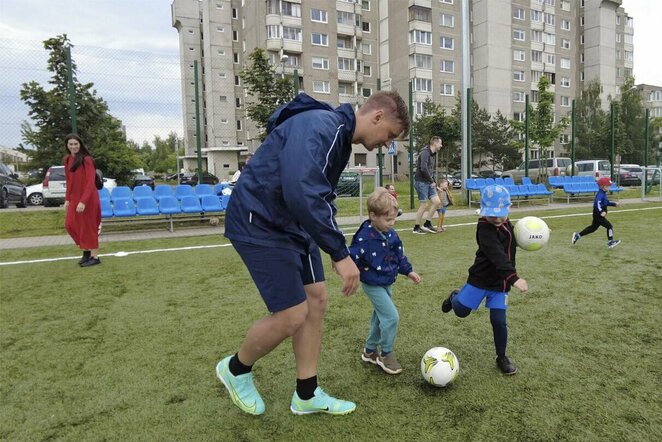 FK „Atakos“ nuotr. | Organizatorių nuotr.