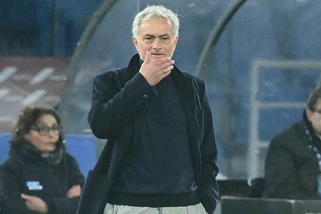Jose Mourinho | Scanpix nuotr.