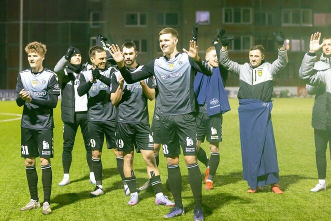 FA „Šiauliai“ | Organizatorių nuotr.