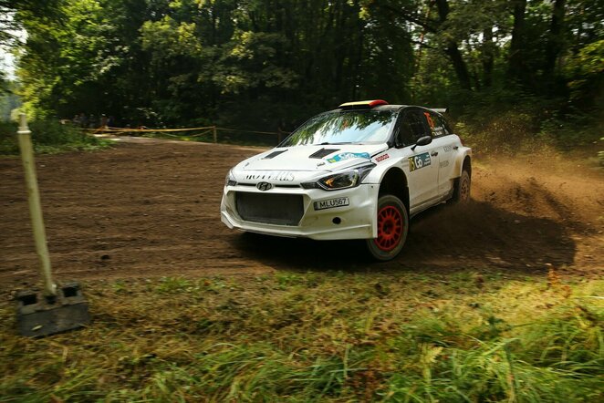 „Perlas Go Rally Dzūkija“ grįžta pasikeitęs | Organizatorių nuotr.