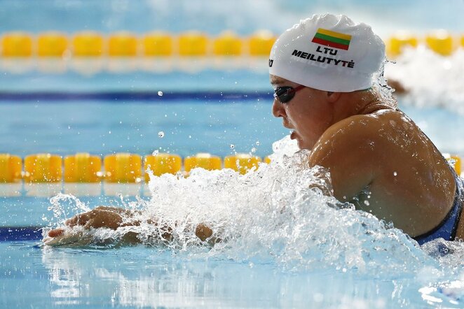Rūta Meilutytė | Scanpix nuotr.