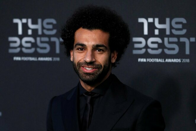Mohammedas Salah | Scanpix nuotr.
