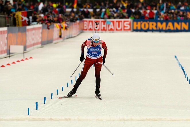 Natalija Kočergina | Andrei Ivanov nuotr.