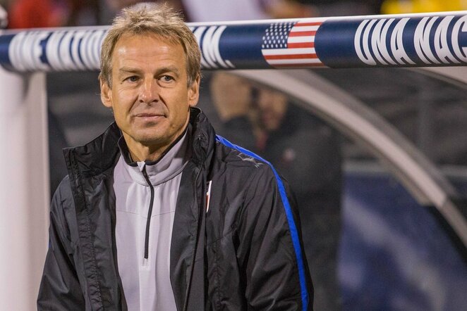 Jurgenas Klinsmannas | Scanpix nuotr.