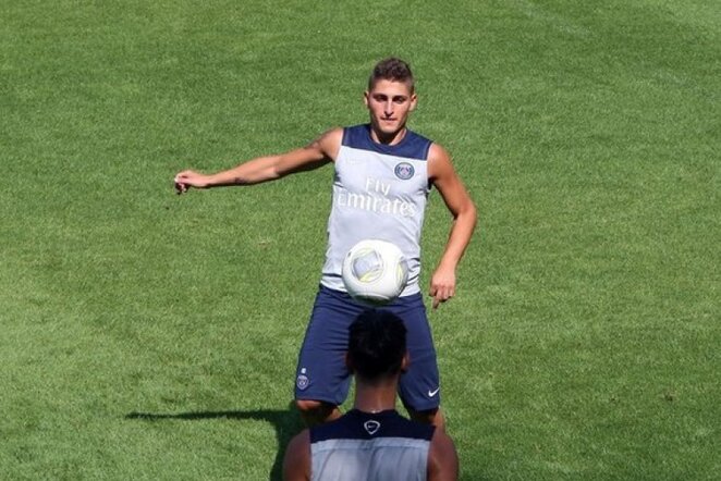 Marco Verratti | SIPA/Scanpix nuotr.