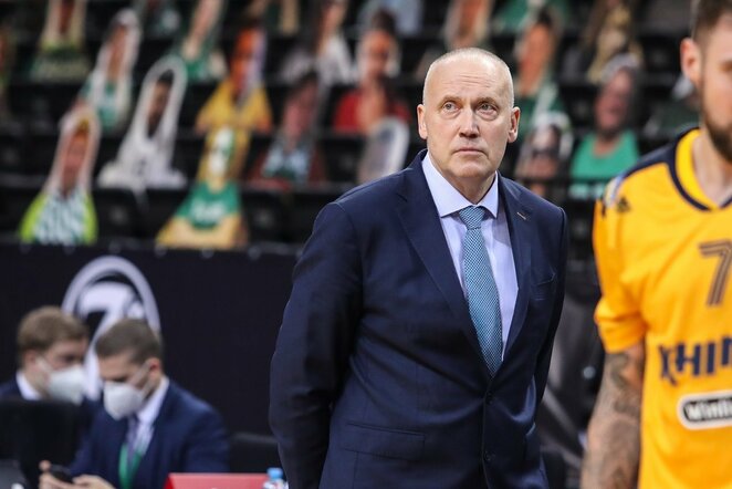 Rimas Kurtinaitis | Eriko Ovčarenko / BNS foto nuotr.