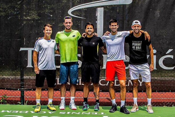 Ričardas Berankis | Instagram.com nuotr