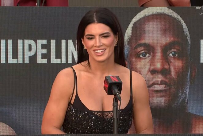 Gina Carano | „Stop“ kadras
