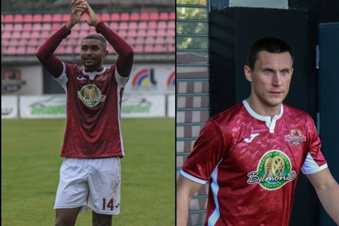 Leonardo Antonio, Kostantinas Šulcas | Organizatorių nuotr.