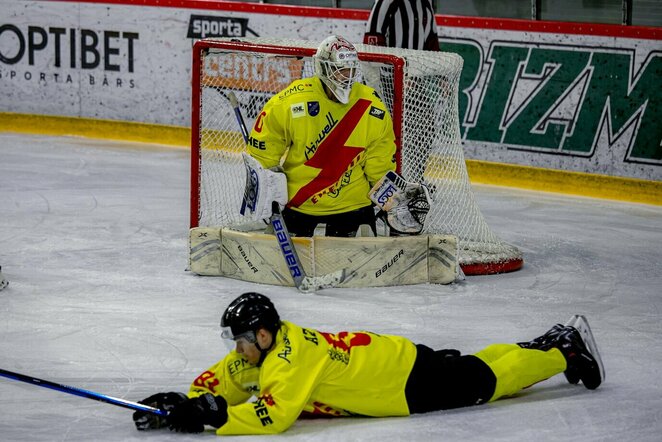 Elektrėnų „Airwell Energija“ | hockey.lt nuotr.