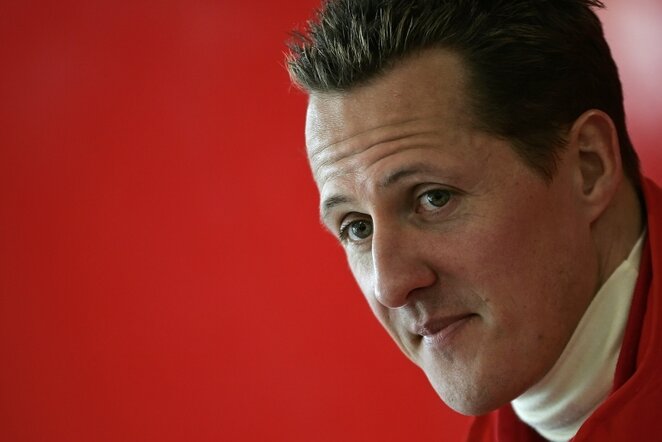 Michaelis Schumacheris | Reuters/Scanpix nuotr.