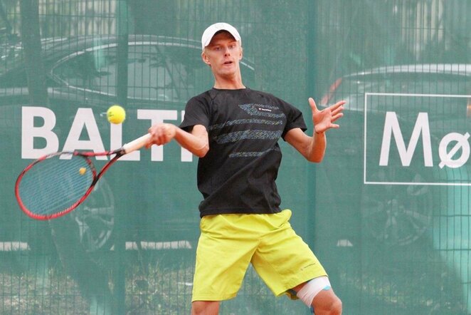 Lukas Mugevičius | Tomo Gaubio nuotr.