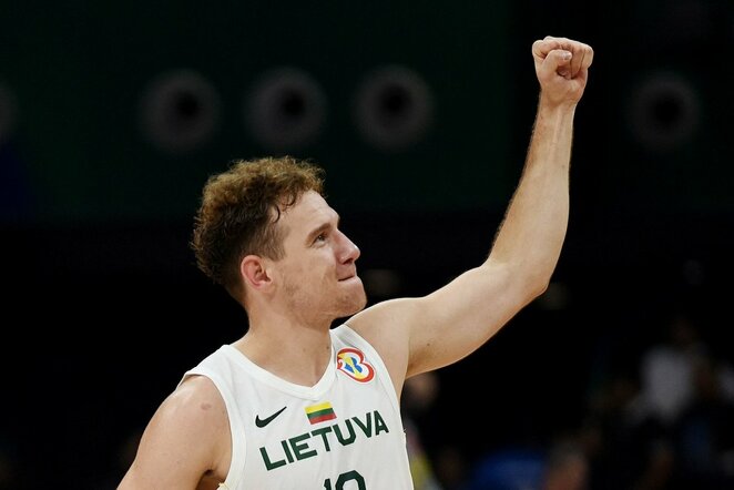 Rokas Jokubaitis | Scanpix nuotr.