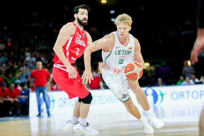 Mindaugas Kuzminskas | Fotodiena nuotr.