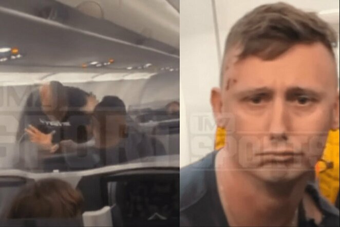 Mike'as Tysonas ir Melvinas Townsendas trečiasis | „Stop“ kadras