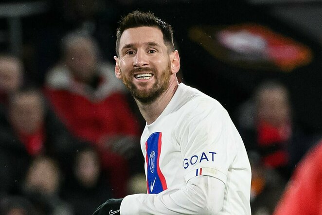 Lionel Messi | Scanpix nuotr.