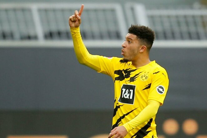 Jadonas Sancho | Scanpix nuotr.