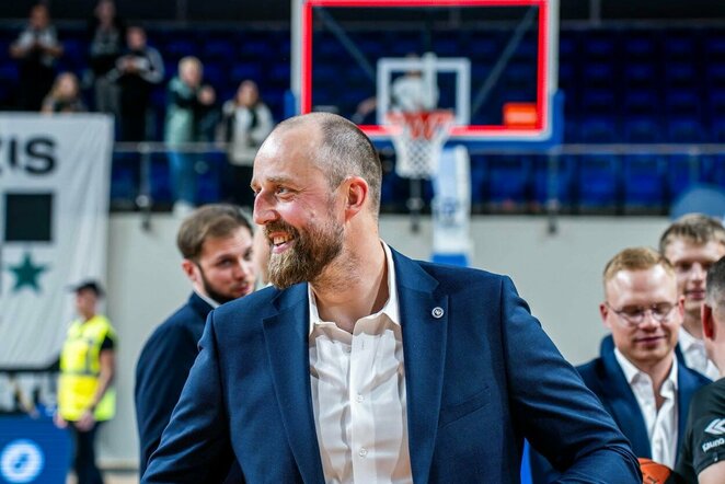 Artūras Milaknis | Organizatorių nuotr.
