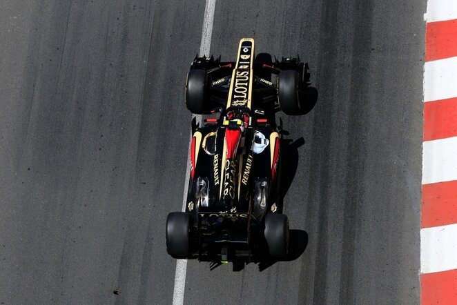 Romainas Grosjeanas | AFP/Scanpix nuotr.