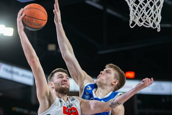   | LKL, kurią remia „Betsson“ nuotr.