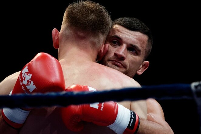 Vaidas Valančius | Sportas.lt/Tito Pacausko nuotr.