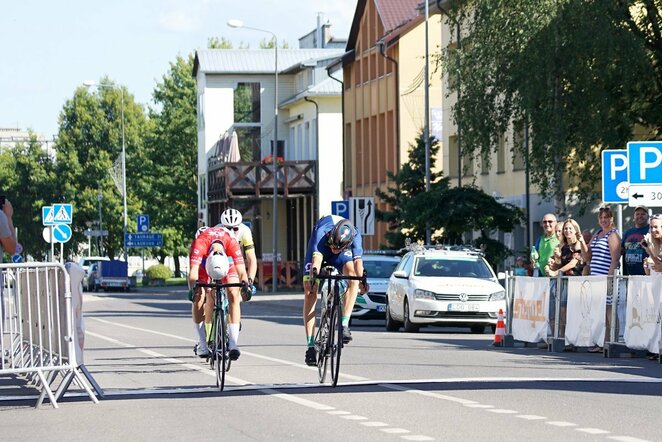 Žygimantas Norutis ir Mantas Bitinas (Egidijaus Tutkaus nuotr.) | Organizatorių nuotr.