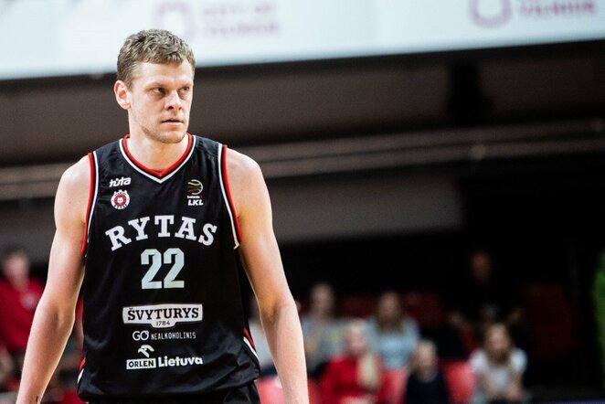 Eimantas Bendžius | Josvydo Elinsko / BNS foto nuotr.