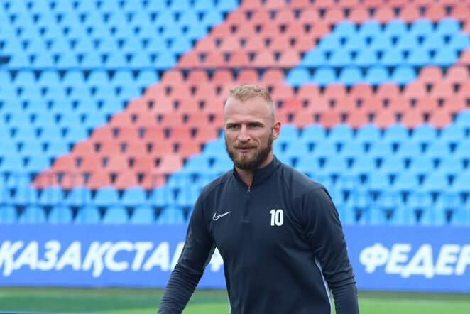Vytautas Andriuškevičius | Organizatorių nuotr.