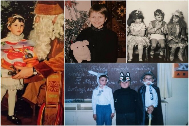 Diana Zagainova, Julija Stoliarenko, Sergejus Maslobojevas, ir Henrikas Žustautas | asmeninio archyvo nuotr.