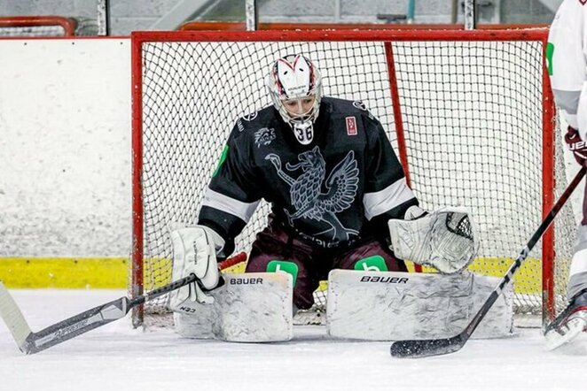 Latvijos jaunimo rinktinė | hockey.lt nuotr.