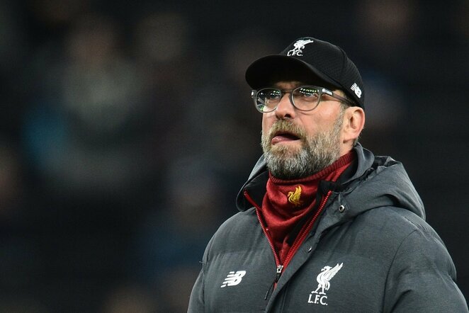 Jurgenas Kloppas | Scanpix nuotr.
