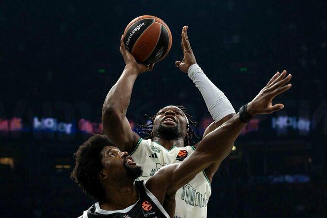 Hayesas ir Yabusele | Euroleague nuotr.