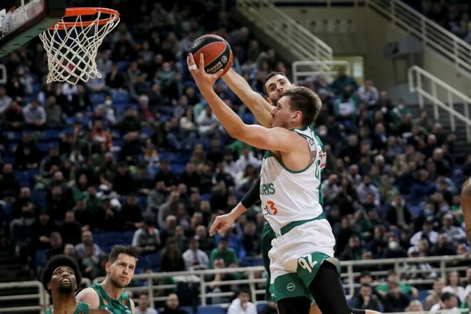 Edgaras Ulanovas | Euroleague nuotr.