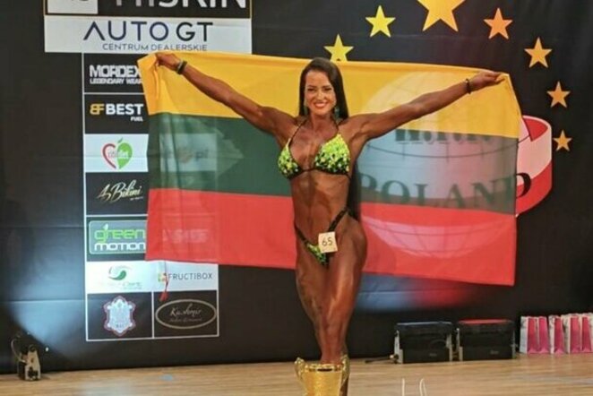 Justina Gaigalaitė | Organizatorių nuotr.