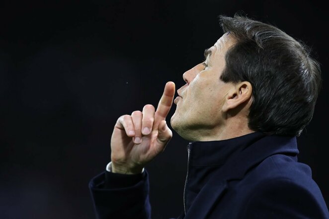 Rudi Garcia | Scanpix nuotr.