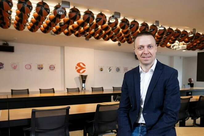 Paulius Motiejūnas | Organizatorių nuotr.