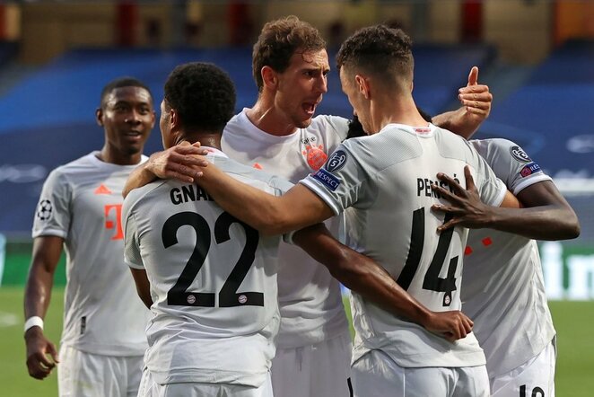 Rungtynių akimirka | Scanpix nuotr.